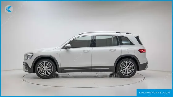 MERCEDES GLB-CLASS AMG GLB35 4MATIC