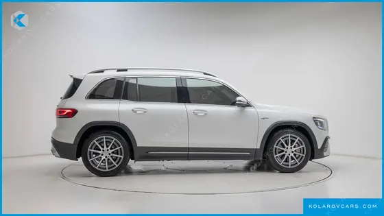 MERCEDES GLB-CLASS AMG GLB35 4MATIC