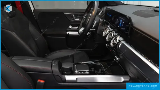 MERCEDES GLB-CLASS AMG GLB35 4MATIC