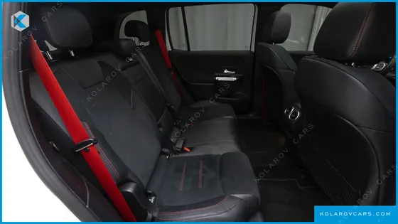 MERCEDES GLB-CLASS AMG GLB35 4MATIC
