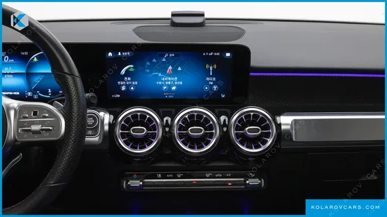 MERCEDES GLB-CLASS AMG GLB35 4MATIC