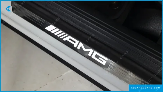 MERCEDES GLB-CLASS AMG GLB35 4MATIC