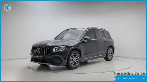 MERCEDES GLB-CLASS AMG GLB35 4MATIC