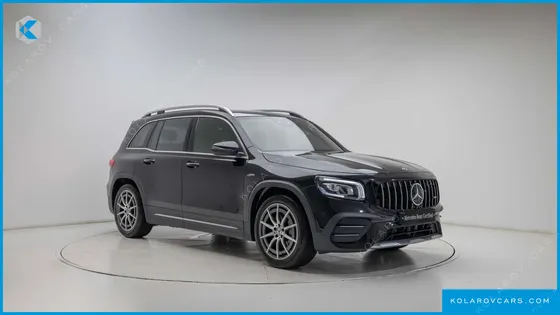 MERCEDES GLB-CLASS AMG GLB35 4MATIC