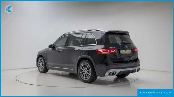 MERCEDES GLB-CLASS AMG GLB35 4MATIC