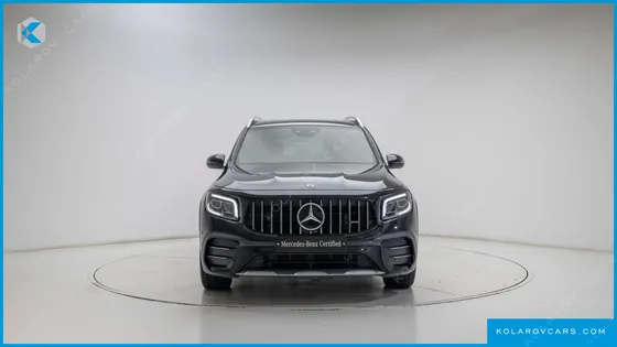 MERCEDES GLB-CLASS AMG GLB35 4MATIC
