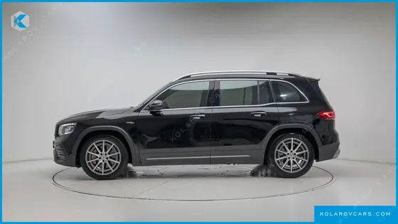 MERCEDES GLB-CLASS AMG GLB35 4MATIC