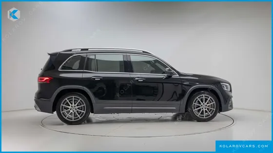 MERCEDES GLB-CLASS AMG GLB35 4MATIC