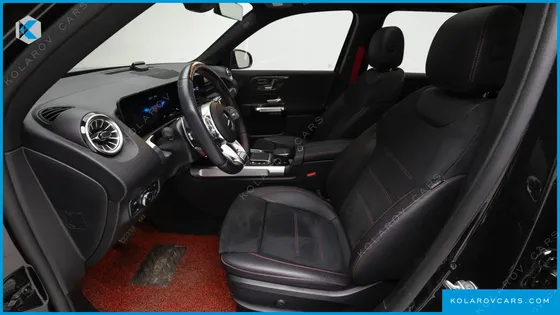 MERCEDES GLB-CLASS AMG GLB35 4MATIC