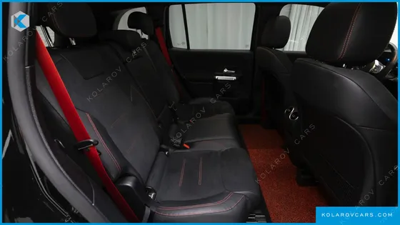 MERCEDES GLB-CLASS AMG GLB35 4MATIC