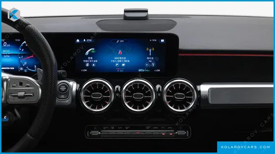 MERCEDES GLB-CLASS AMG GLB35 4MATIC
