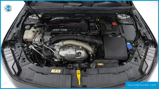 MERCEDES GLB-CLASS AMG GLB35 4MATIC
