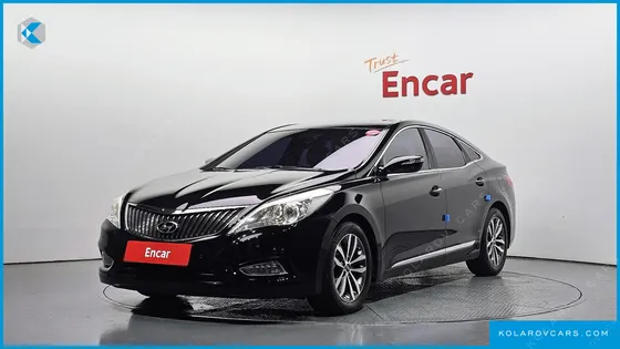 HYUNDAI GRANDEUR HG240 LUXURY