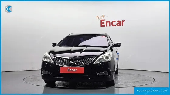 HYUNDAI GRANDEUR HG240 LUXURY