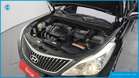 HYUNDAI GRANDEUR HG240 LUXURY