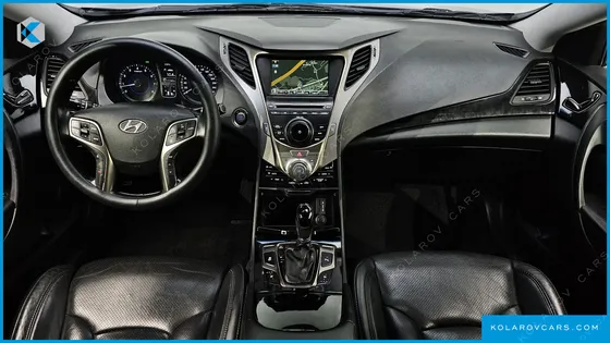 HYUNDAI GRANDEUR HG240 LUXURY
