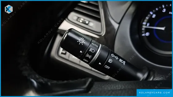 HYUNDAI GRANDEUR HG240 LUXURY