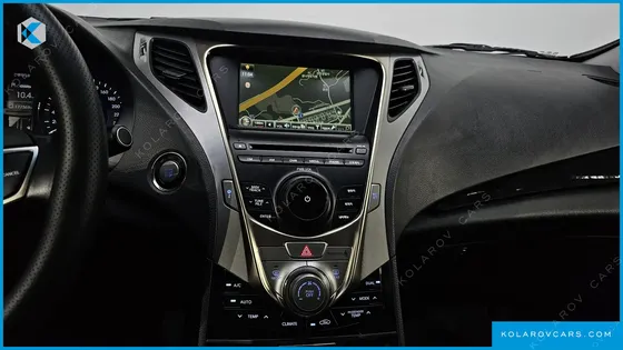HYUNDAI GRANDEUR HG240 LUXURY