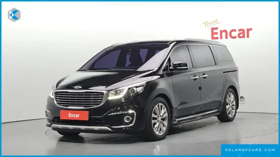 KIA CARNIVAL 9-SEATER PRESTIGE