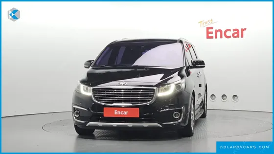 KIA CARNIVAL 9-SEATER PRESTIGE