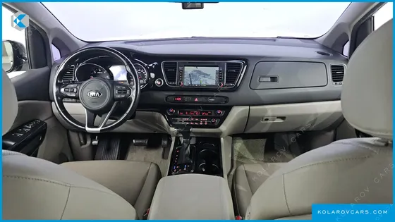 KIA CARNIVAL 9-SEATER PRESTIGE