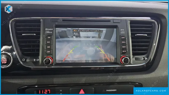 KIA CARNIVAL 9-SEATER PRESTIGE