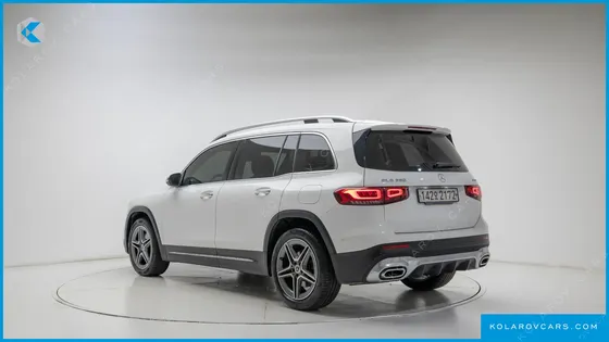 MERCEDES GLB-CLASS GLB250 4MATIC
