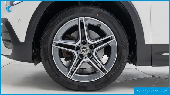 MERCEDES GLB-CLASS GLB250 4MATIC
