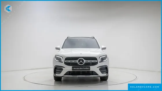 MERCEDES GLB-CLASS GLB250 4MATIC