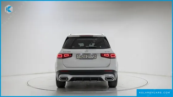 MERCEDES GLB-CLASS GLB250 4MATIC