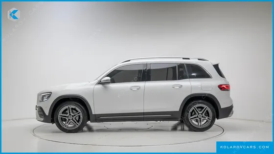 MERCEDES GLB-CLASS GLB250 4MATIC