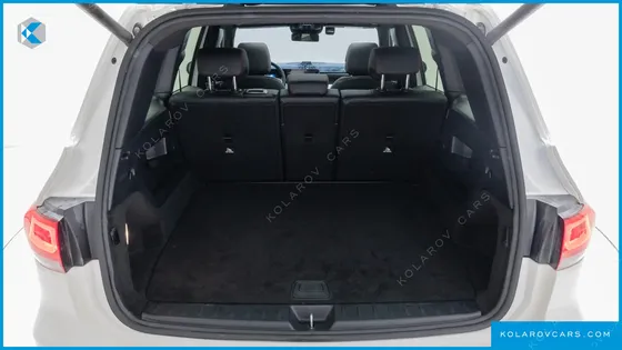 MERCEDES GLB-CLASS GLB250 4MATIC