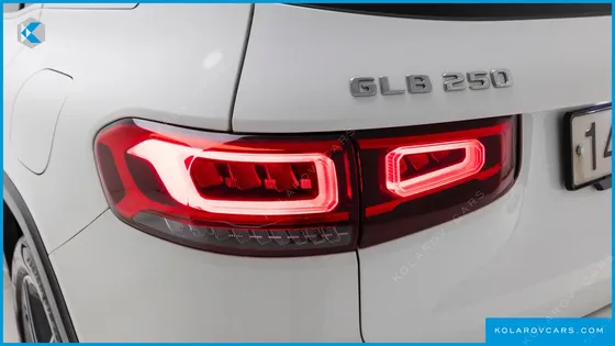 MERCEDES GLB-CLASS GLB250 4MATIC