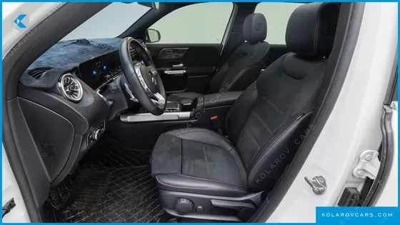 MERCEDES GLB-CLASS GLB250 4MATIC