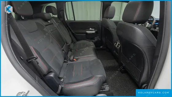 MERCEDES GLB-CLASS GLB250 4MATIC