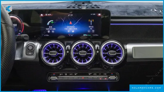 MERCEDES GLB-CLASS GLB250 4MATIC