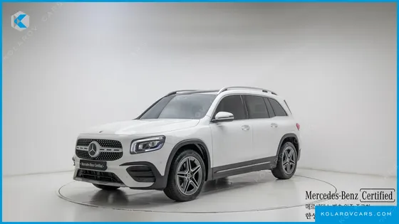 MERCEDES GLB-CLASS GLB250 4MATIC