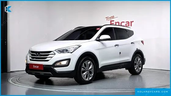 HYUNDAI SANTA FE DIESEL(E-VGT) 2.0 4WD PREMIUM