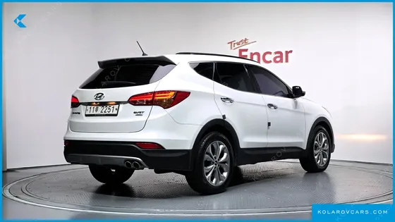 HYUNDAI SANTA FE DIESEL(E-VGT) 2.0 4WD PREMIUM