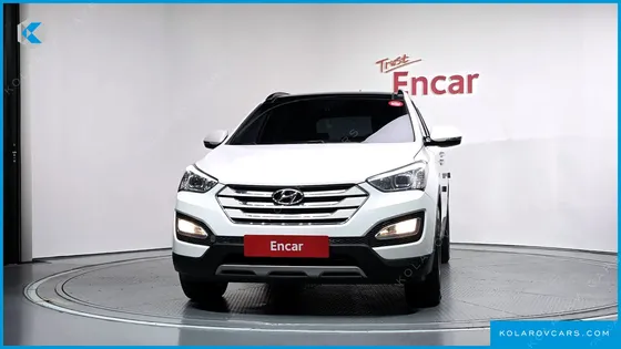 HYUNDAI SANTA FE DIESEL(E-VGT) 2.0 4WD PREMIUM