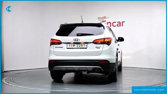 HYUNDAI SANTA FE DIESEL(E-VGT) 2.0 4WD PREMIUM