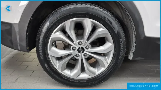 HYUNDAI SANTA FE DIESEL(E-VGT) 2.0 4WD PREMIUM