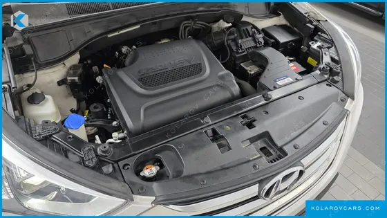 HYUNDAI SANTA FE DIESEL(E-VGT) 2.0 4WD PREMIUM