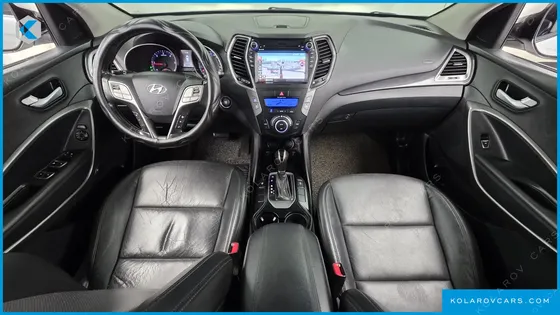 HYUNDAI SANTA FE DIESEL(E-VGT) 2.0 4WD PREMIUM