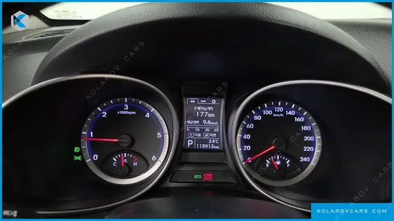 HYUNDAI SANTA FE DIESEL(E-VGT) 2.0 4WD PREMIUM