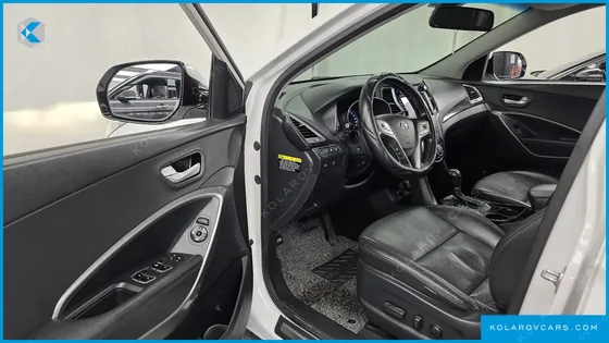 HYUNDAI SANTA FE DIESEL(E-VGT) 2.0 4WD PREMIUM