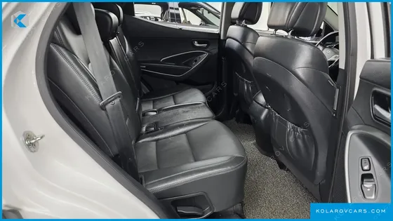 HYUNDAI SANTA FE DIESEL(E-VGT) 2.0 4WD PREMIUM