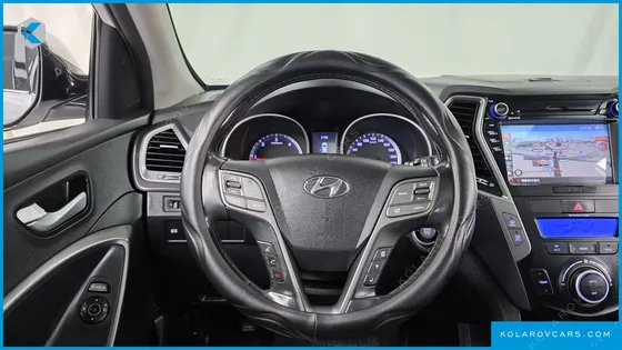 HYUNDAI SANTA FE DIESEL(E-VGT) 2.0 4WD PREMIUM