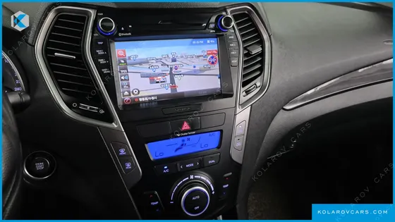 HYUNDAI SANTA FE DIESEL(E-VGT) 2.0 4WD PREMIUM