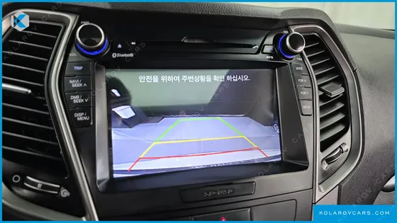 HYUNDAI SANTA FE DIESEL(E-VGT) 2.0 4WD PREMIUM